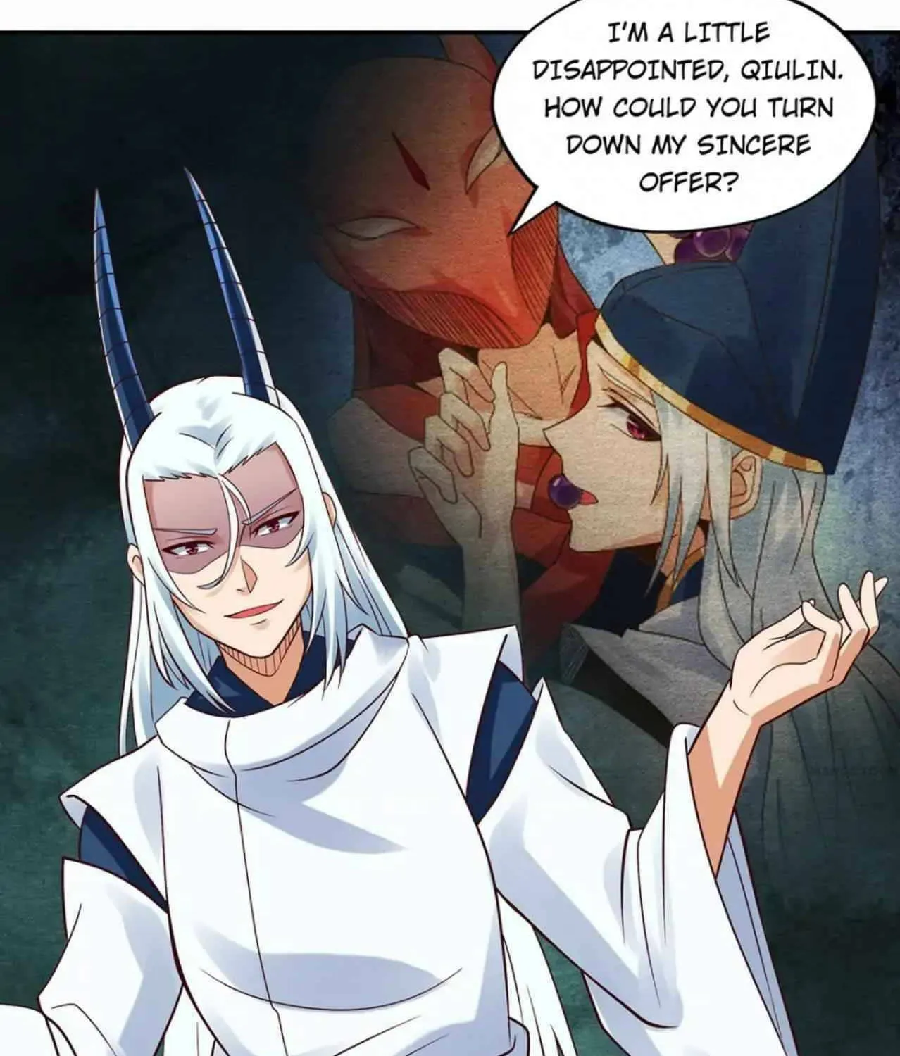 Read Devouring Realm chapter 123 image 15 on Lezhin