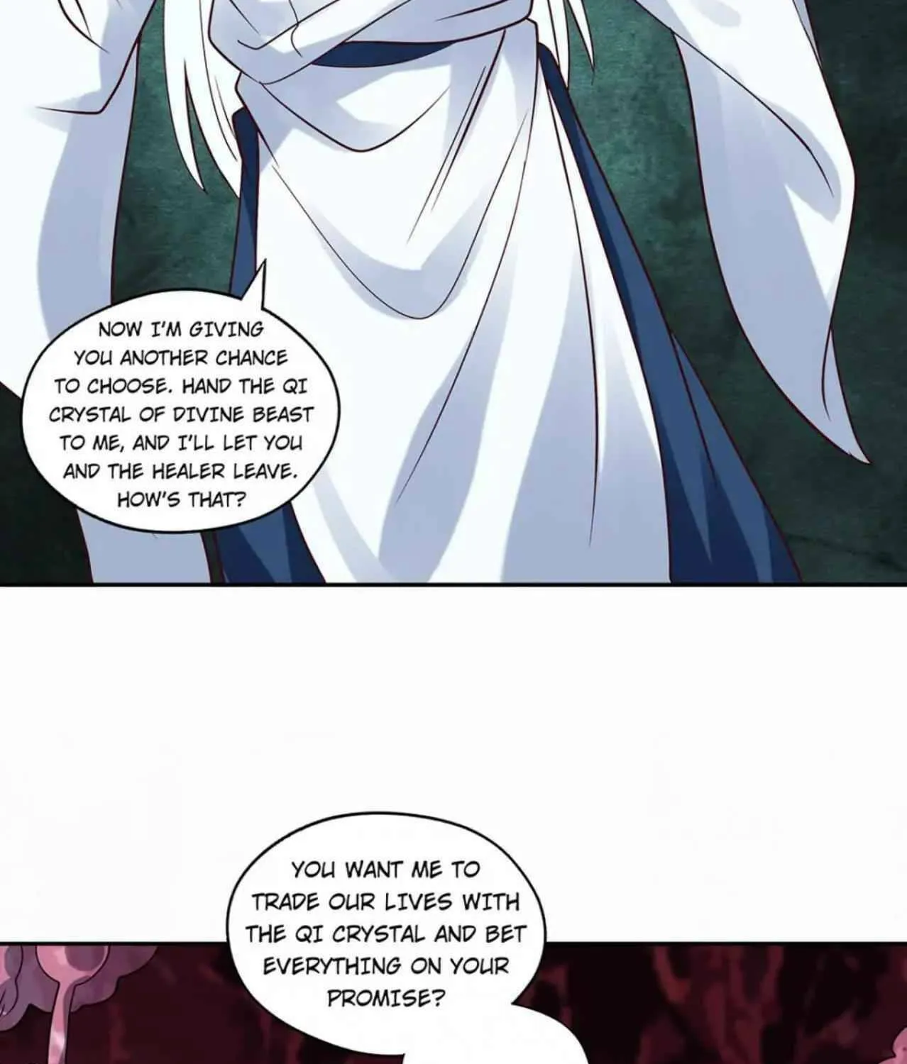 Read Devouring Realm chapter 123 image 16 on Lezhin