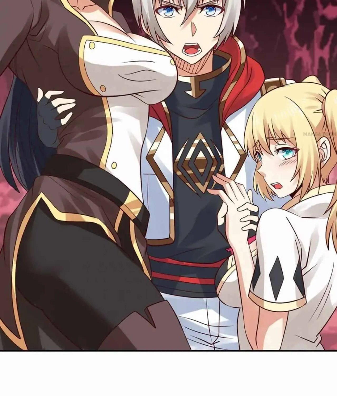 Read Devouring Realm chapter 123 image 20 on Lezhin