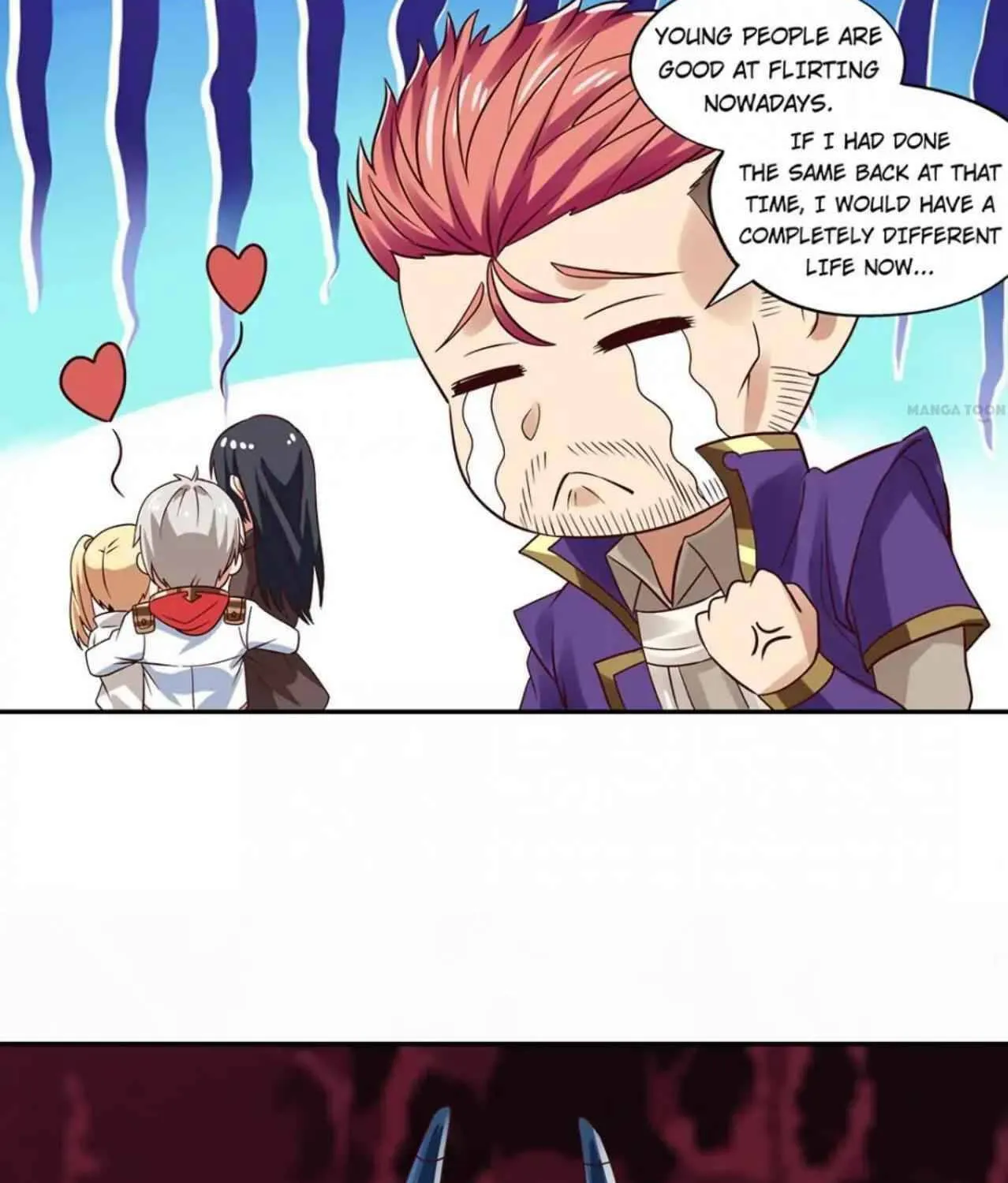 Read Devouring Realm chapter 123 image 24 on Lezhin