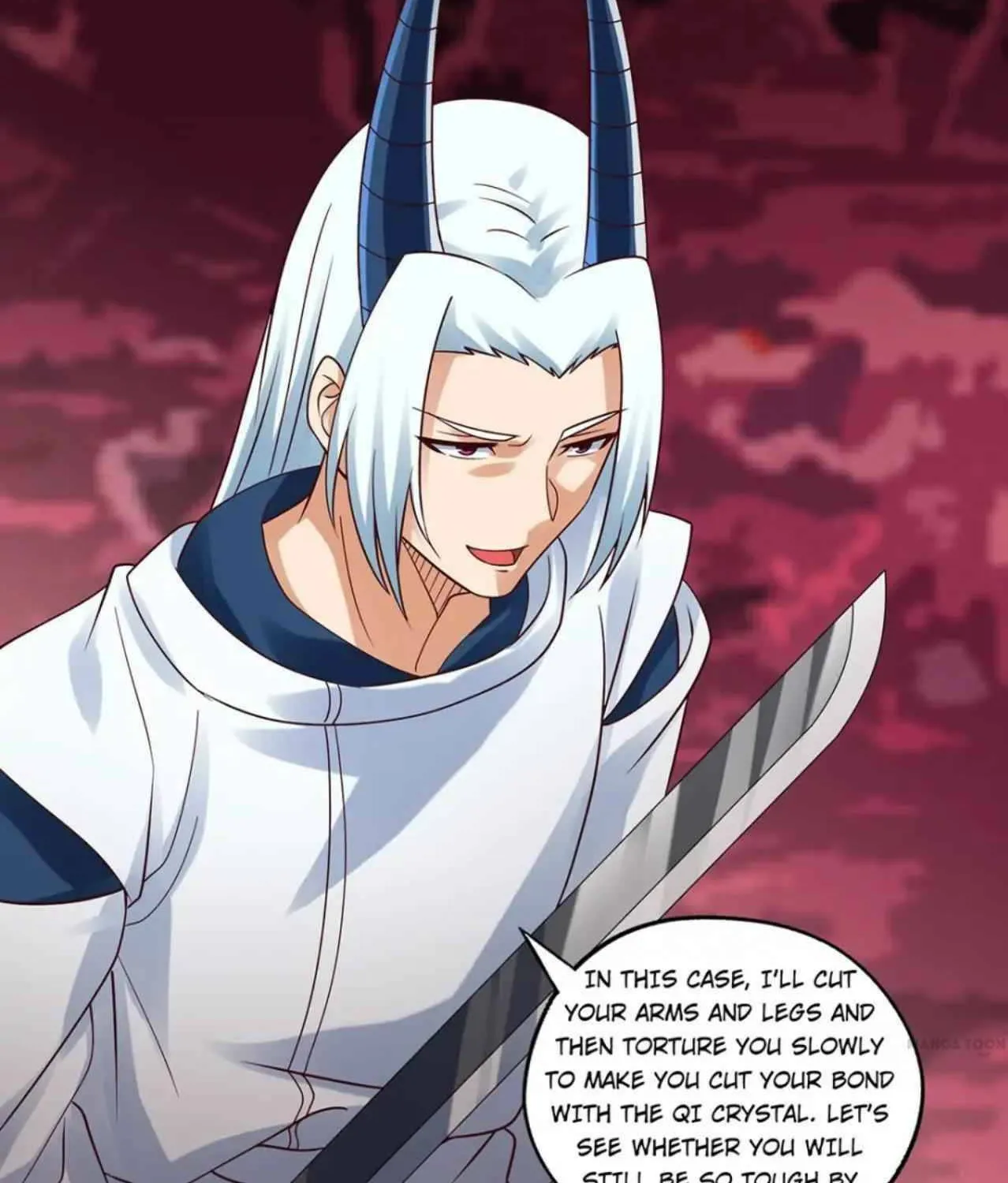 Read Devouring Realm chapter 123 image 25 on Lezhin
