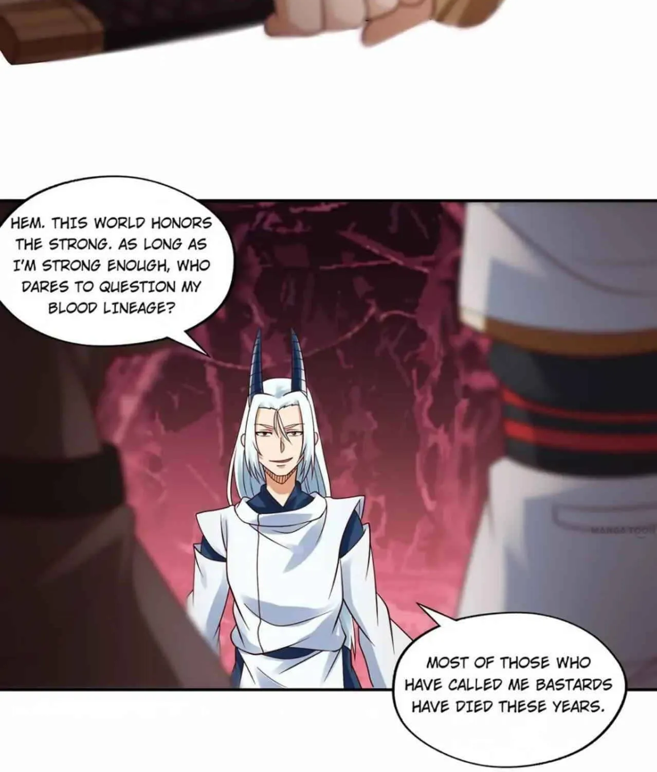 Read Devouring Realm chapter 123 image 27 on Lezhin