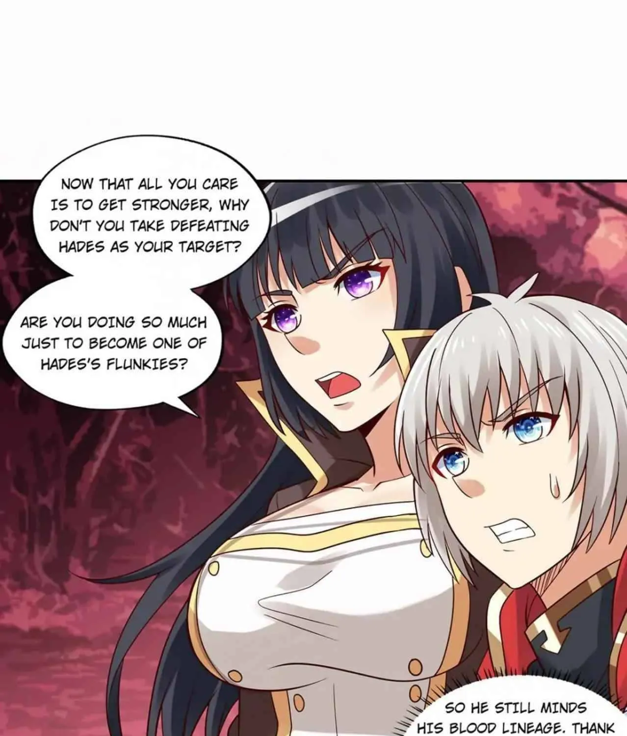 Read Devouring Realm chapter 123 image 28 on Lezhin