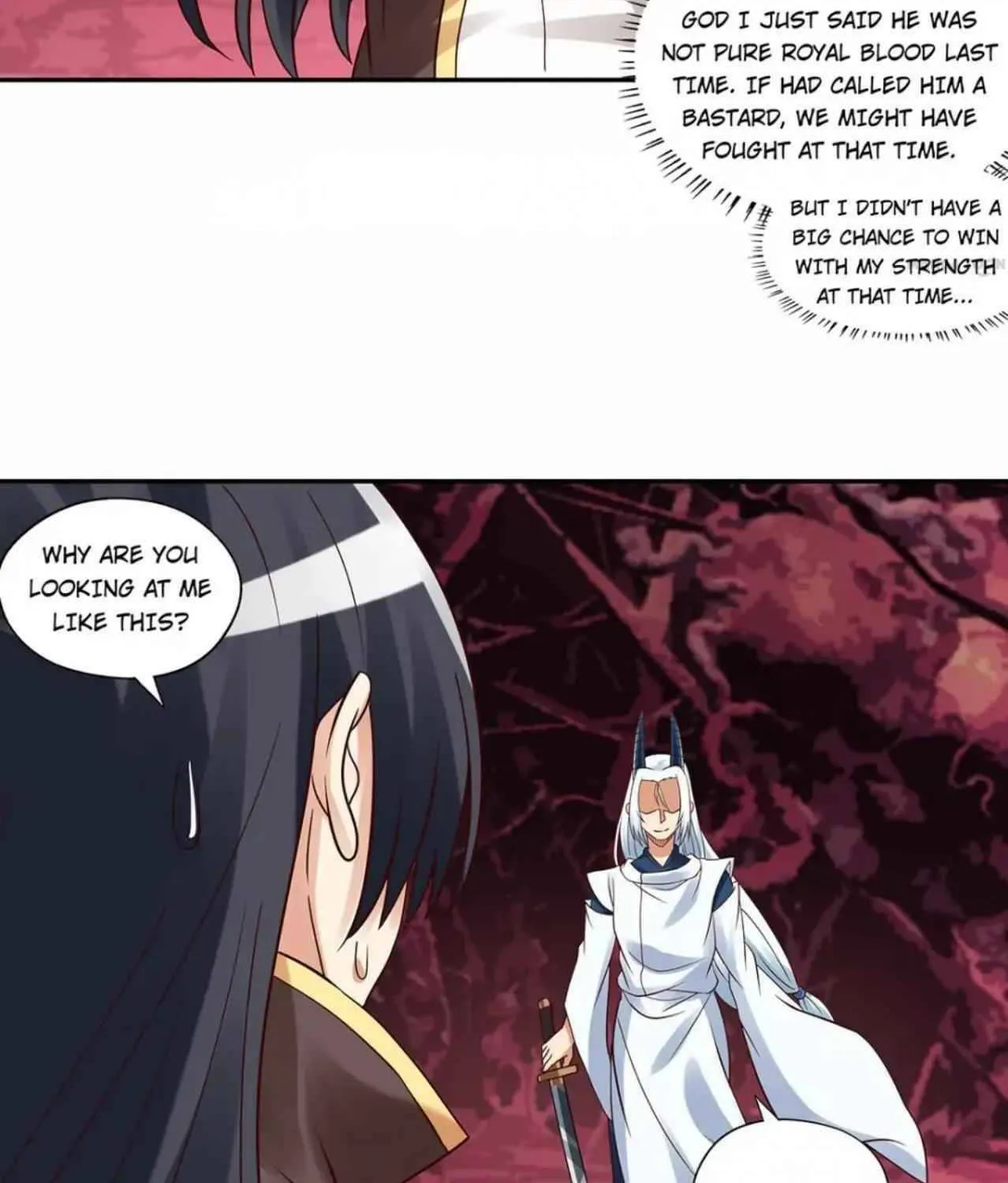Read Devouring Realm chapter 123 image 29 on Lezhin