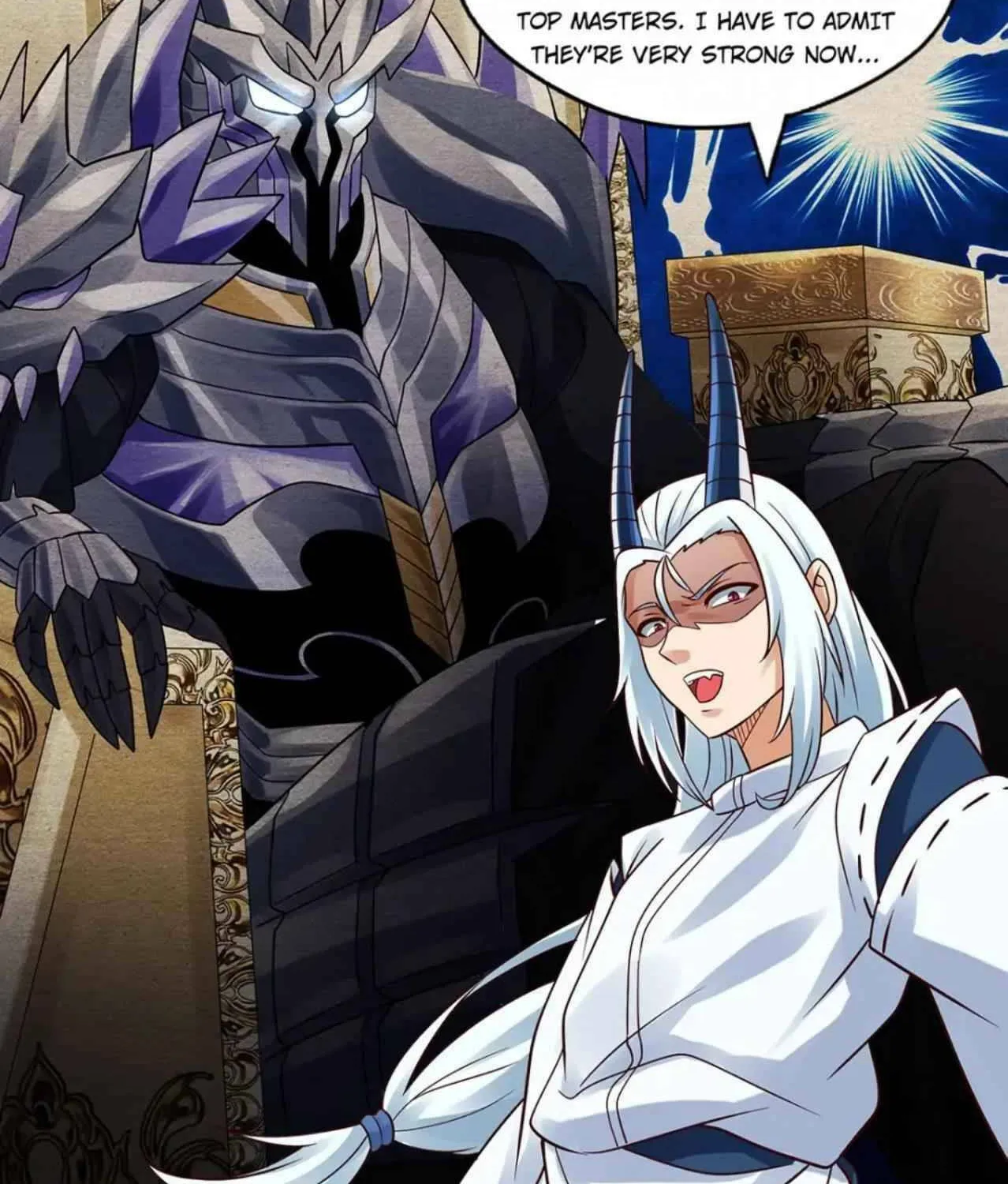 Read Devouring Realm chapter 123 image 31 on Lezhin