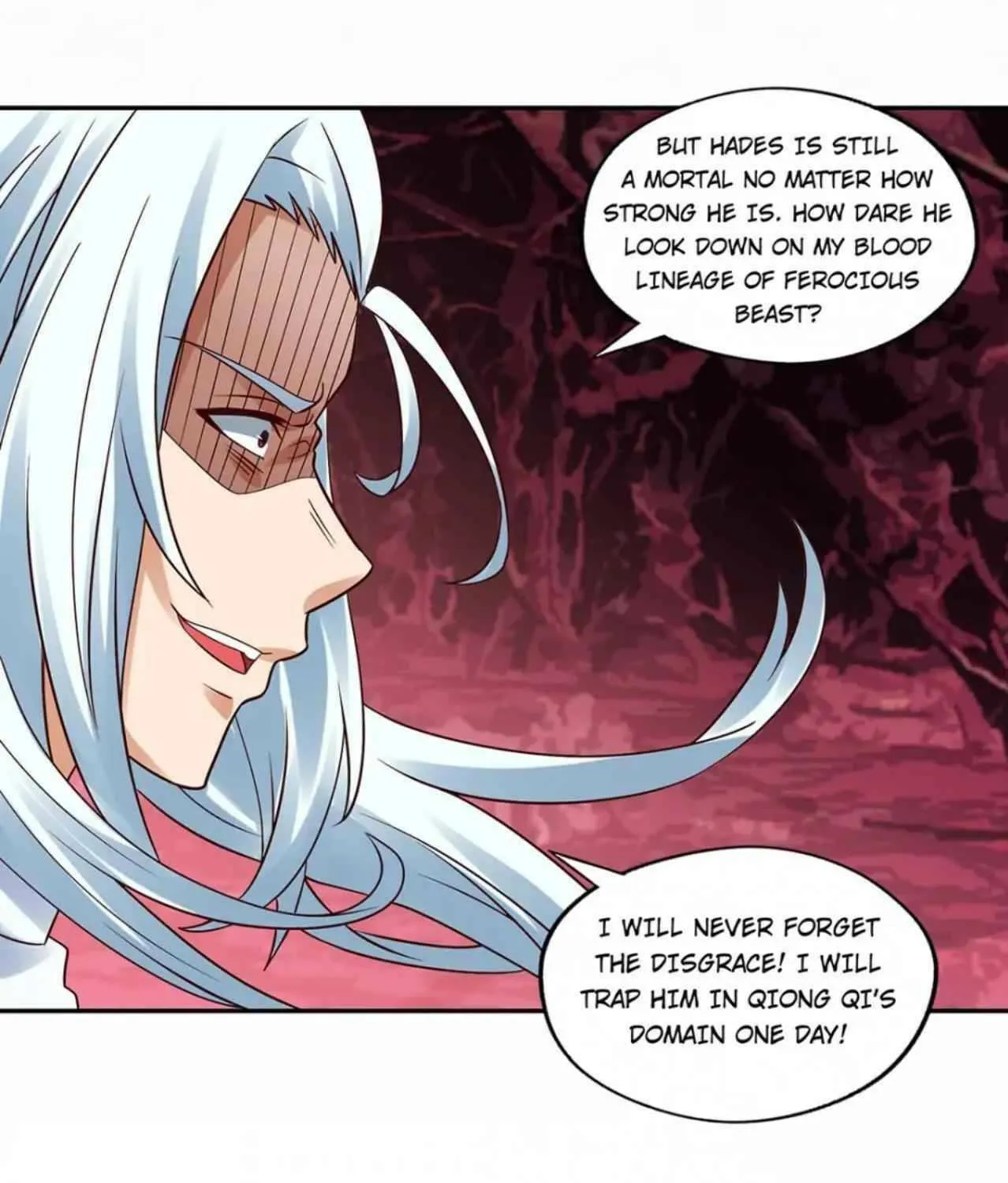 Read Devouring Realm chapter 123 image 33 on Lezhin