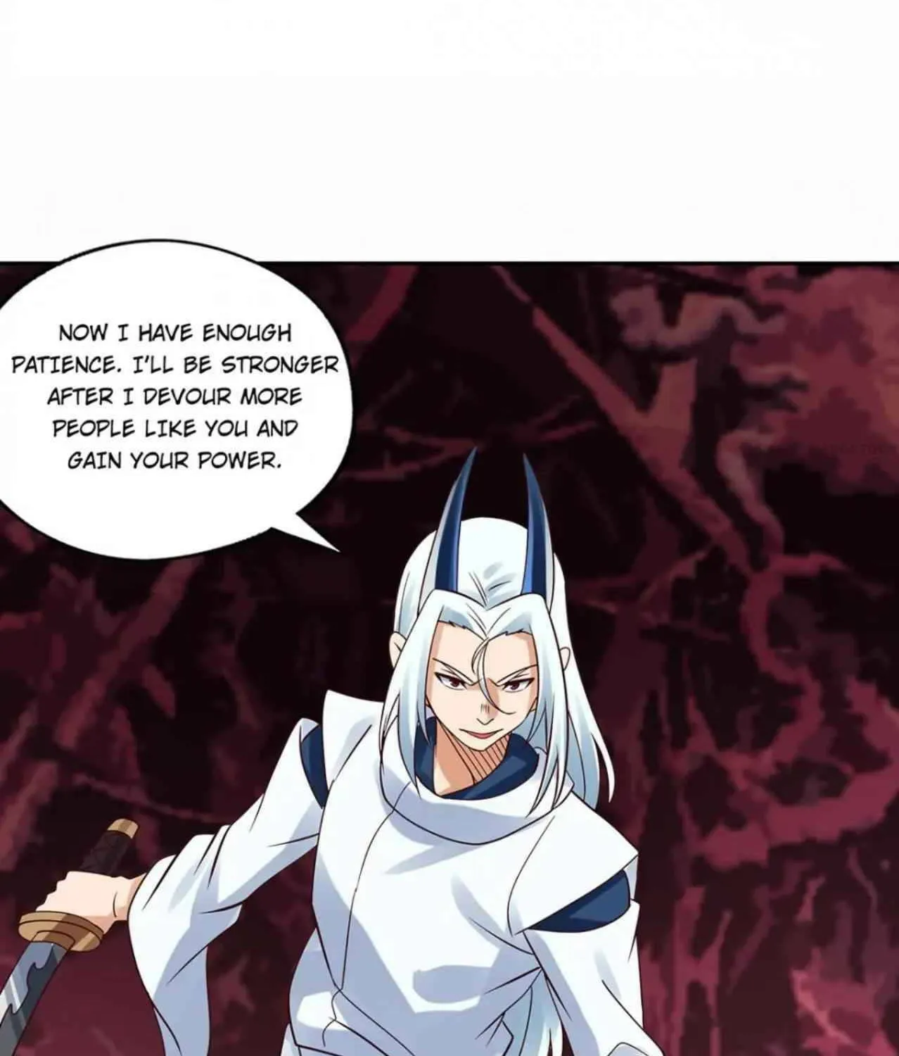 Read Devouring Realm chapter 123 image 34 on Lezhin