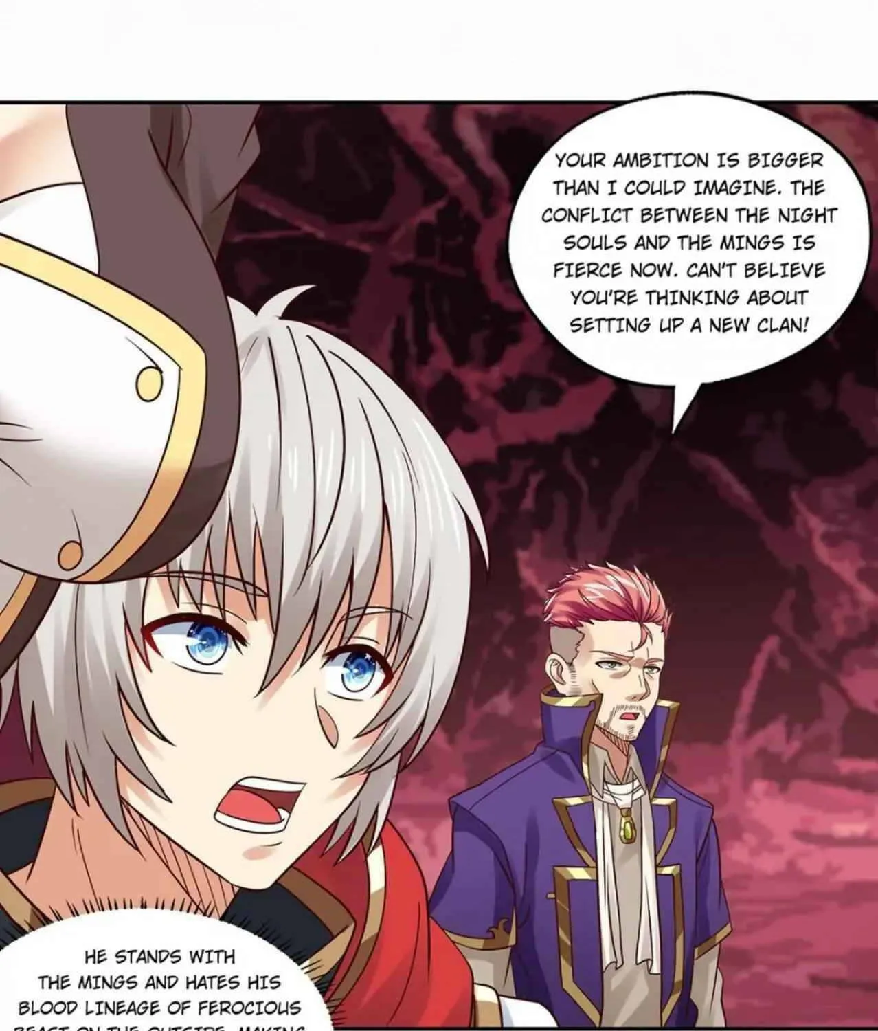 Read Devouring Realm chapter 123 image 36 on Lezhin