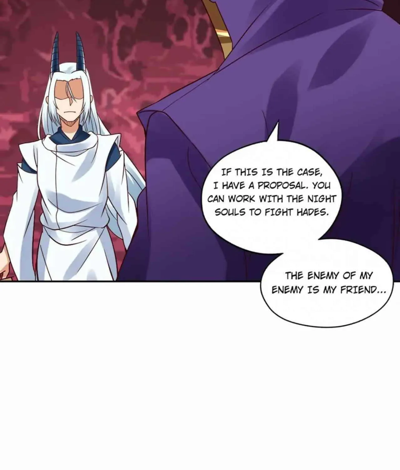 Read Devouring Realm chapter 123 image 38 on Lezhin