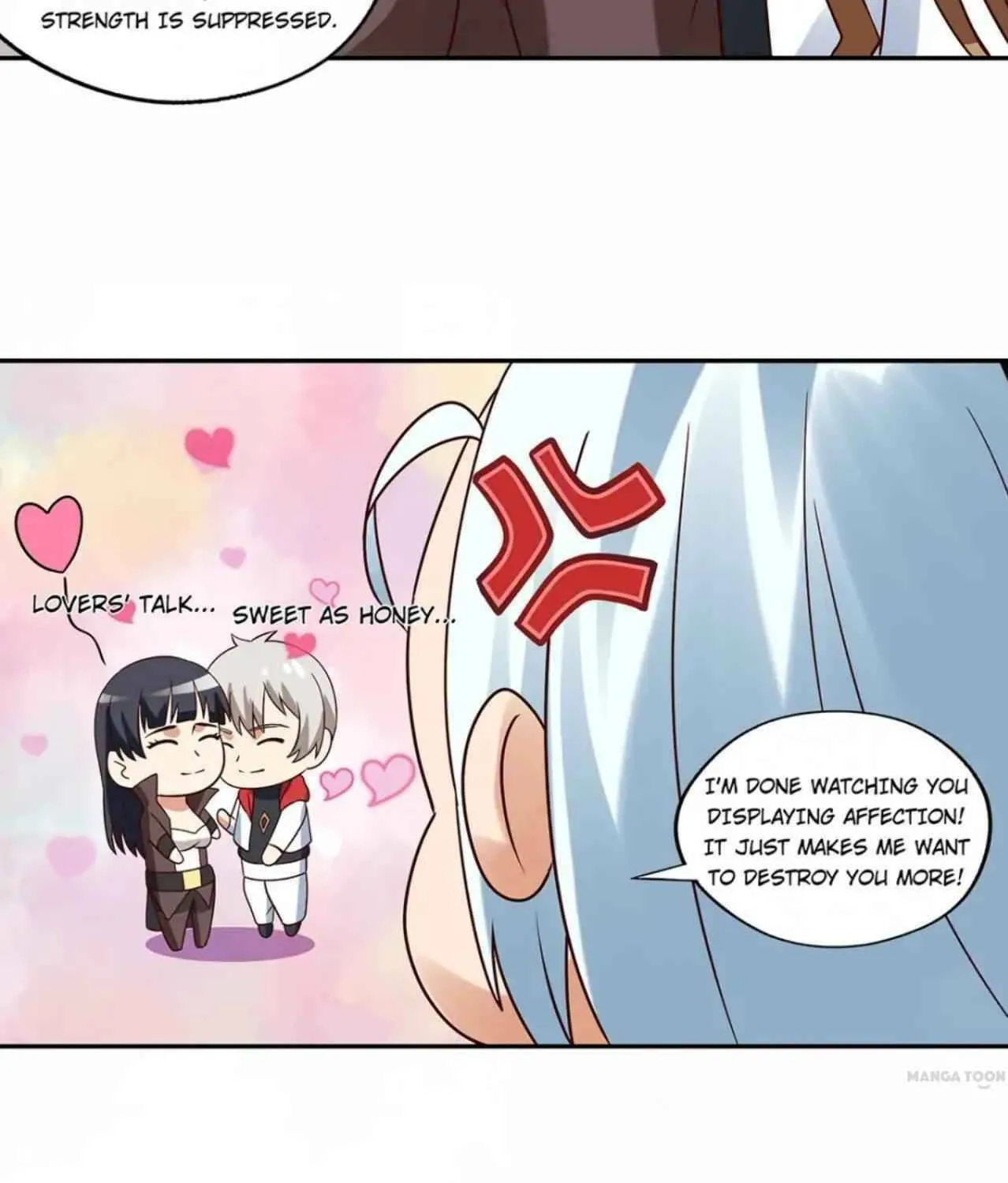 Read Devouring Realm chapter 123 image 43 on Lezhin