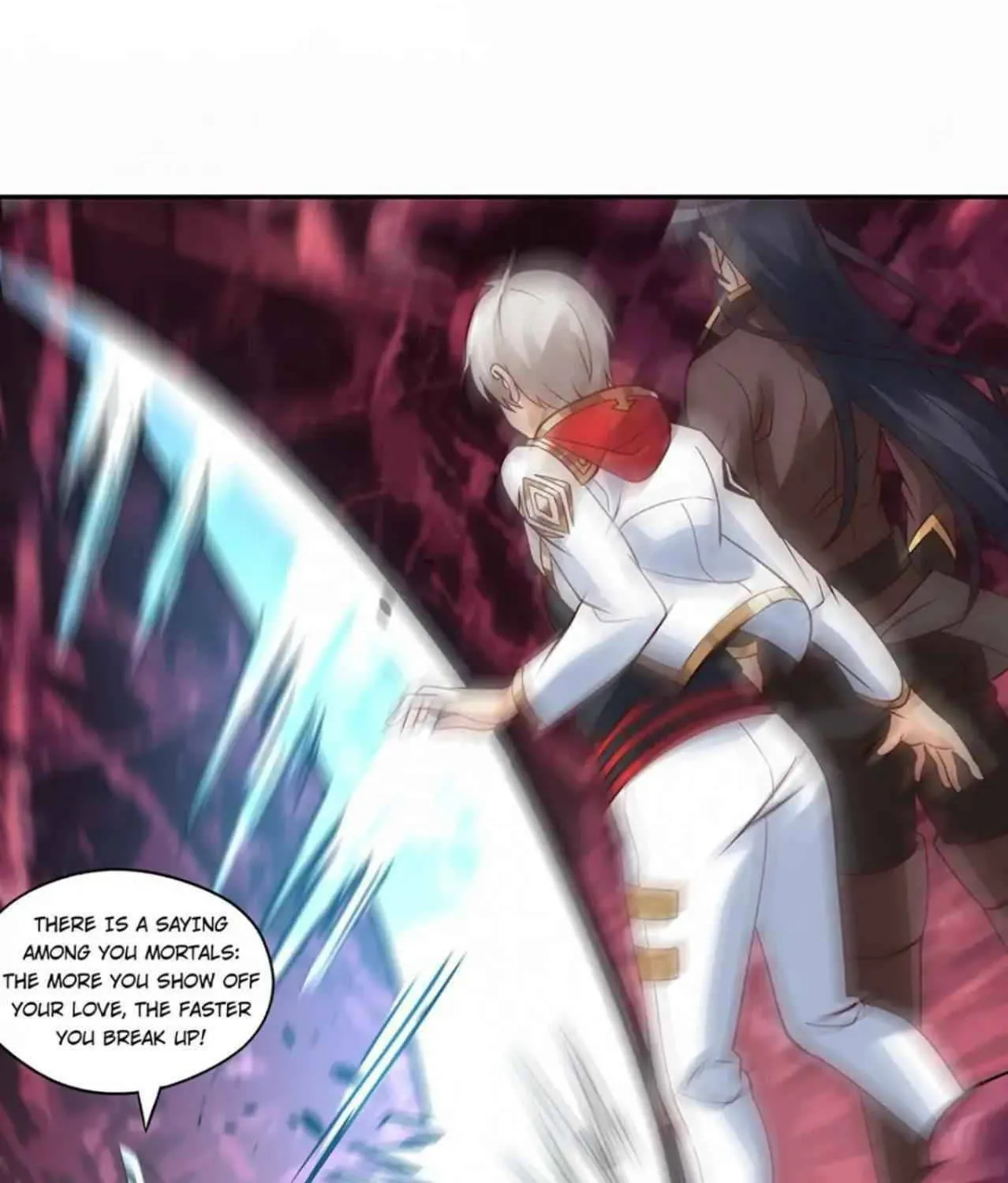 Read Devouring Realm chapter 123 image 44 on Lezhin