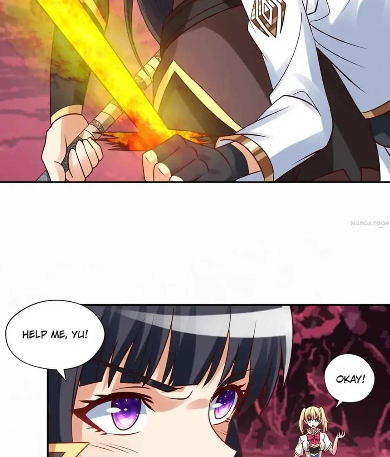 Read Devouring Realm chapter 123 image 47 on Lezhin