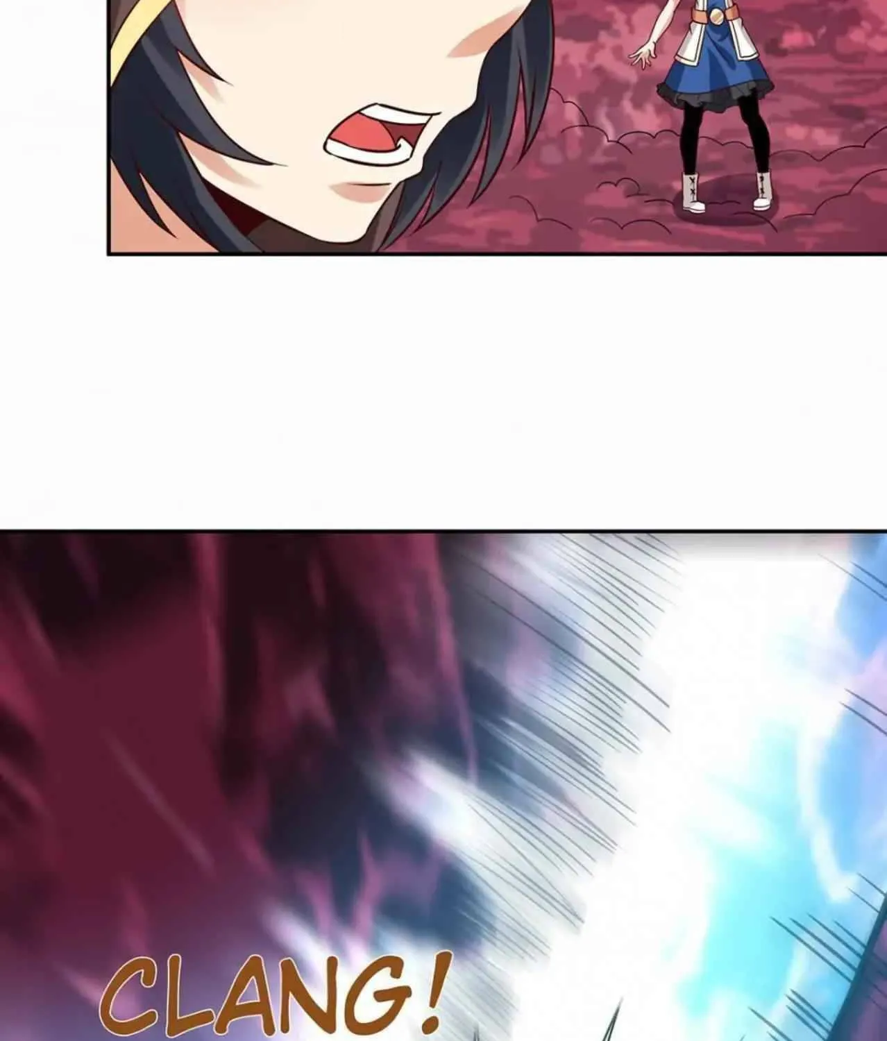 Read Devouring Realm chapter 123 image 48 on Lezhin