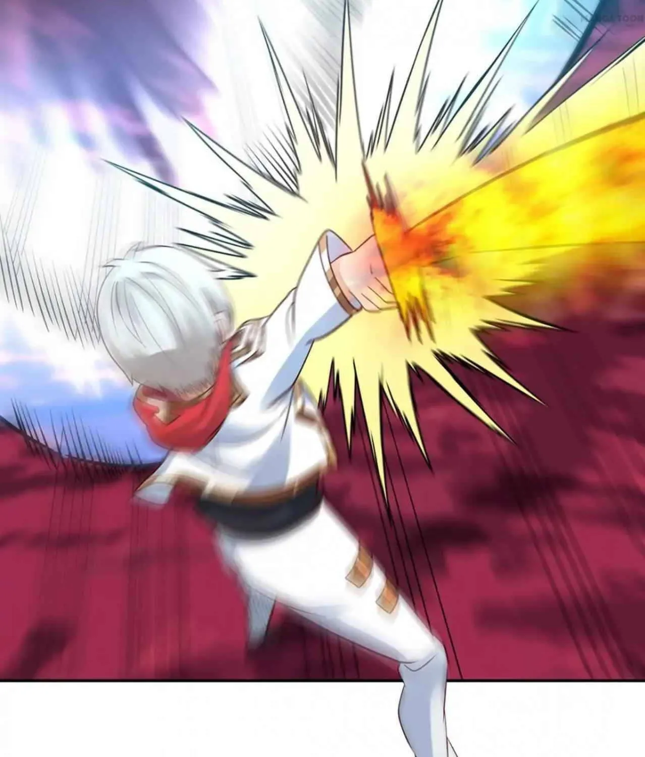 Read Devouring Realm chapter 123 image 49 on Lezhin