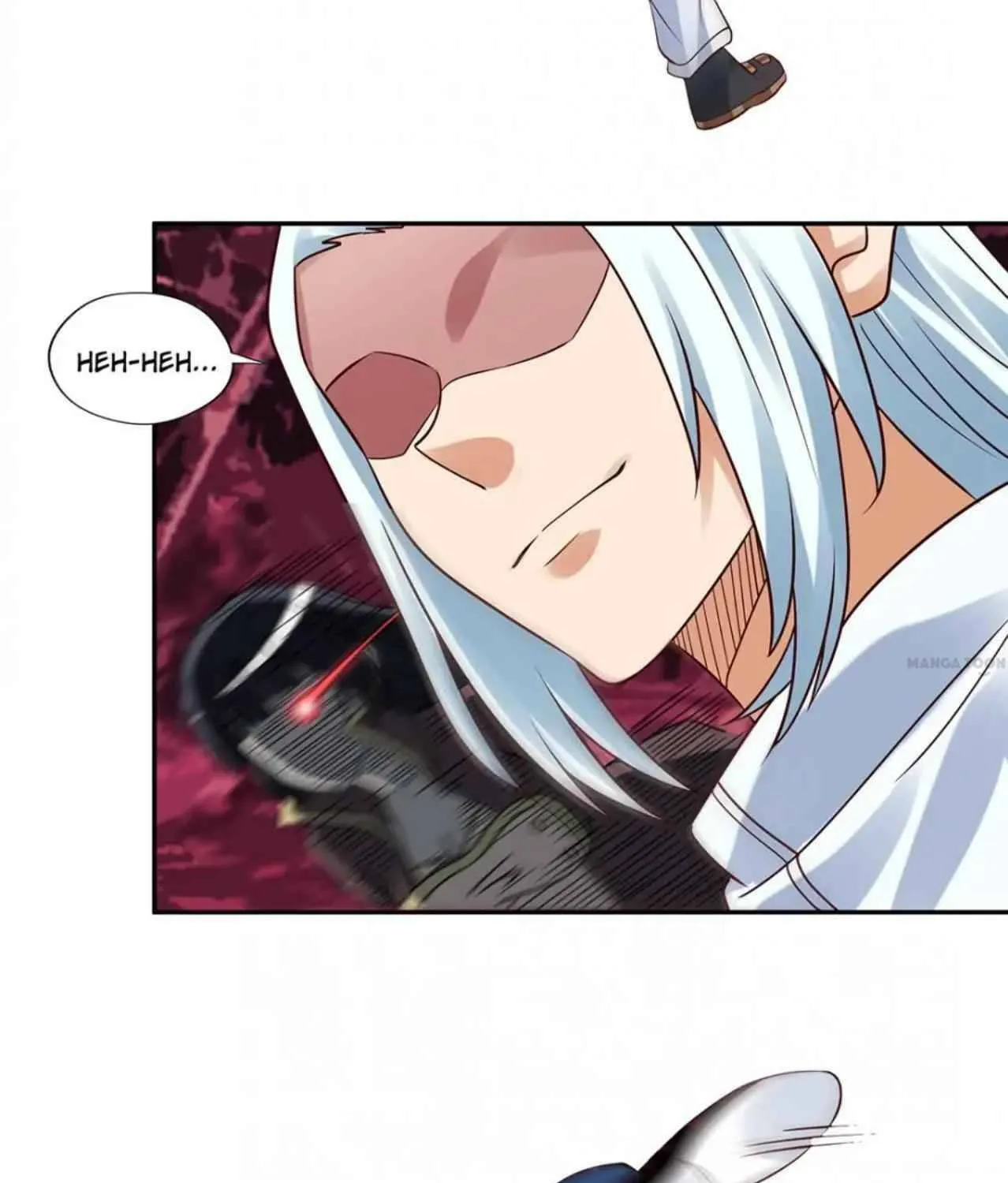 Read Devouring Realm chapter 123 image 50 on Lezhin