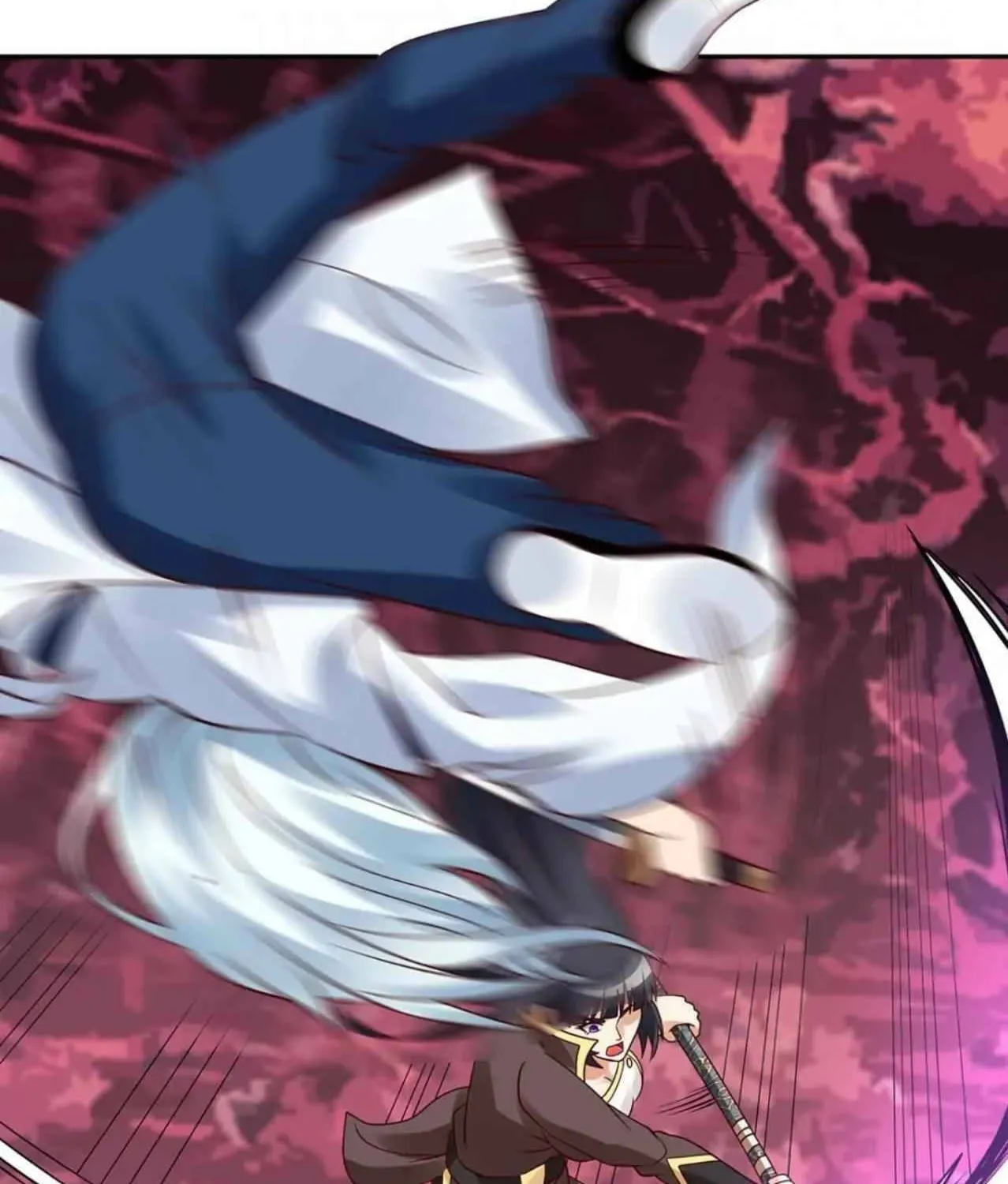 Read Devouring Realm chapter 123 image 51 on Lezhin