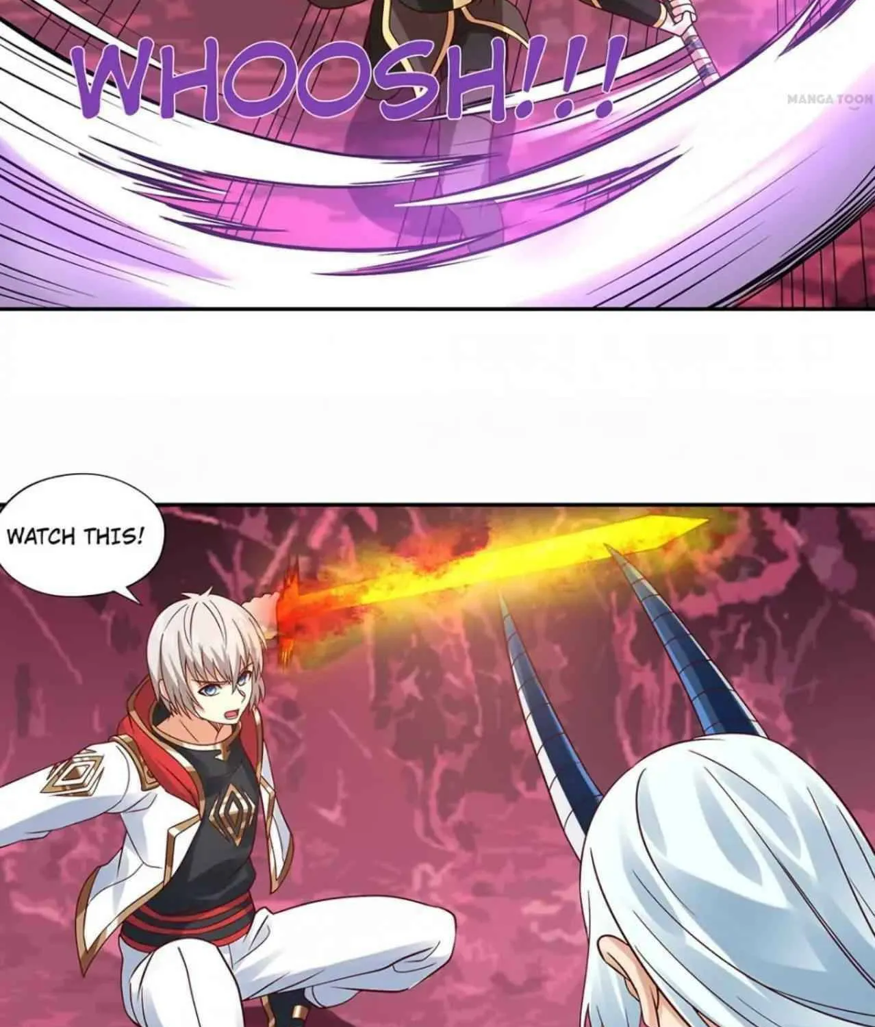 Read Devouring Realm chapter 123 image 52 on Lezhin