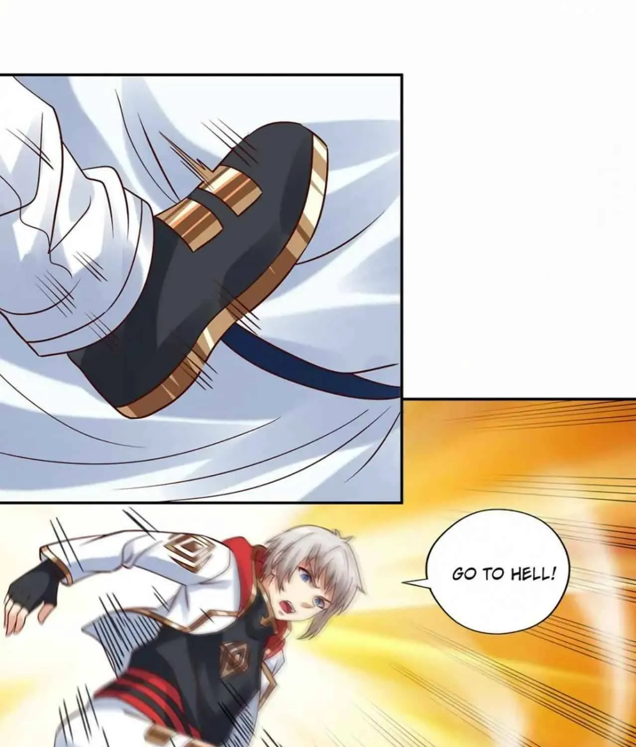 Read Devouring Realm chapter 123 image 58 on Lezhin