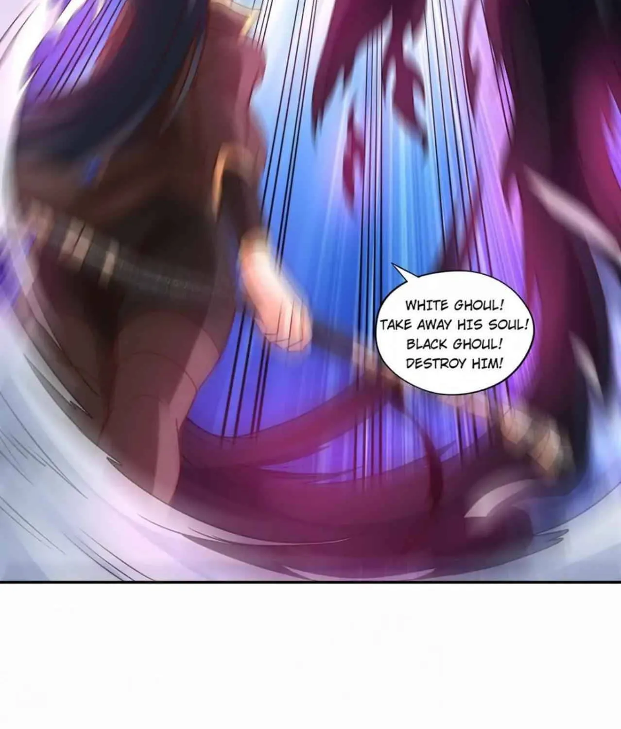Read Devouring Realm chapter 123 image 61 on Lezhin