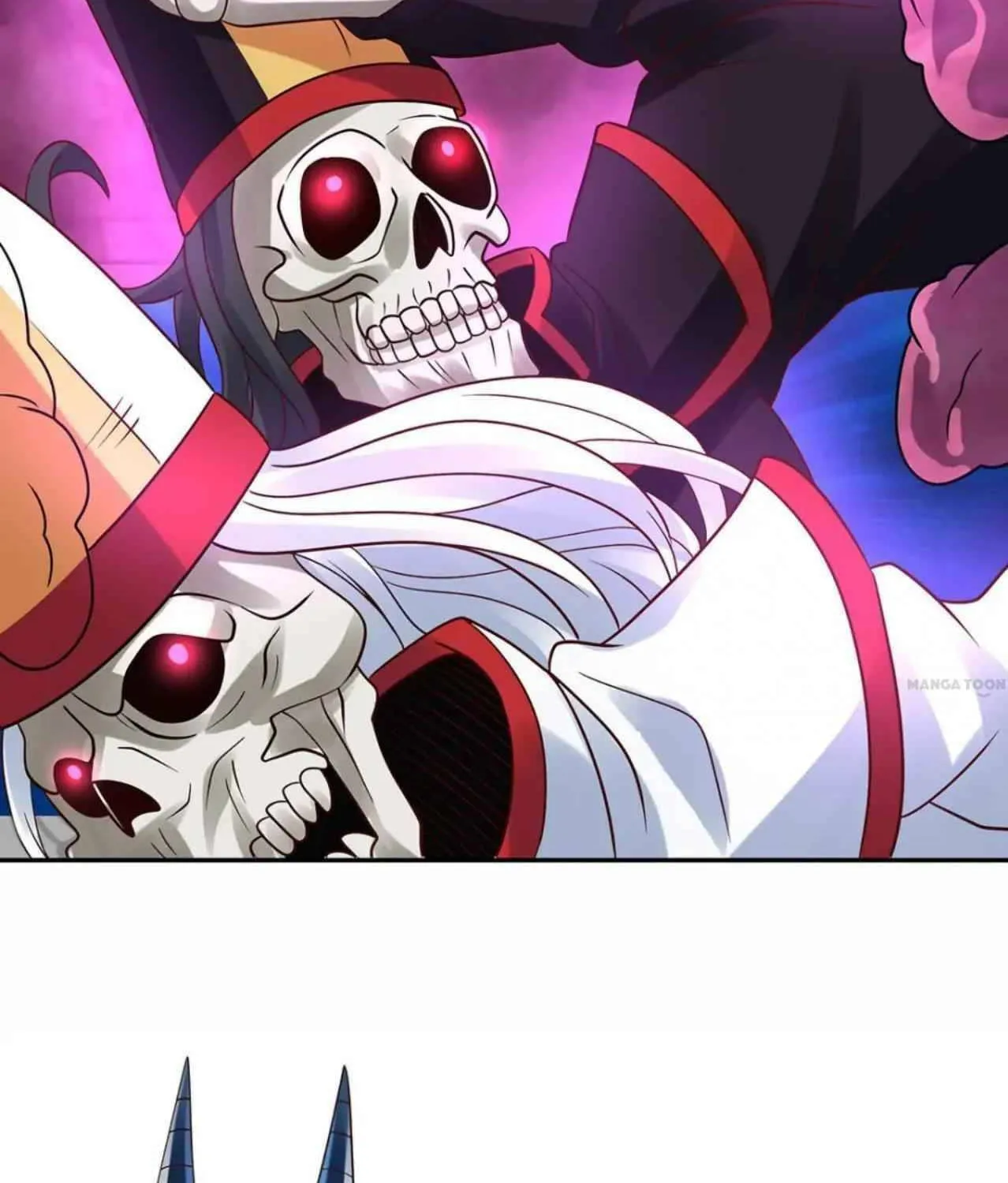 Read Devouring Realm chapter 123 image 65 on Lezhin