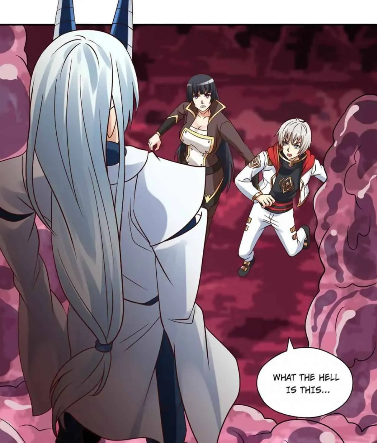 Read Devouring Realm chapter 123 image 66 on Lezhin