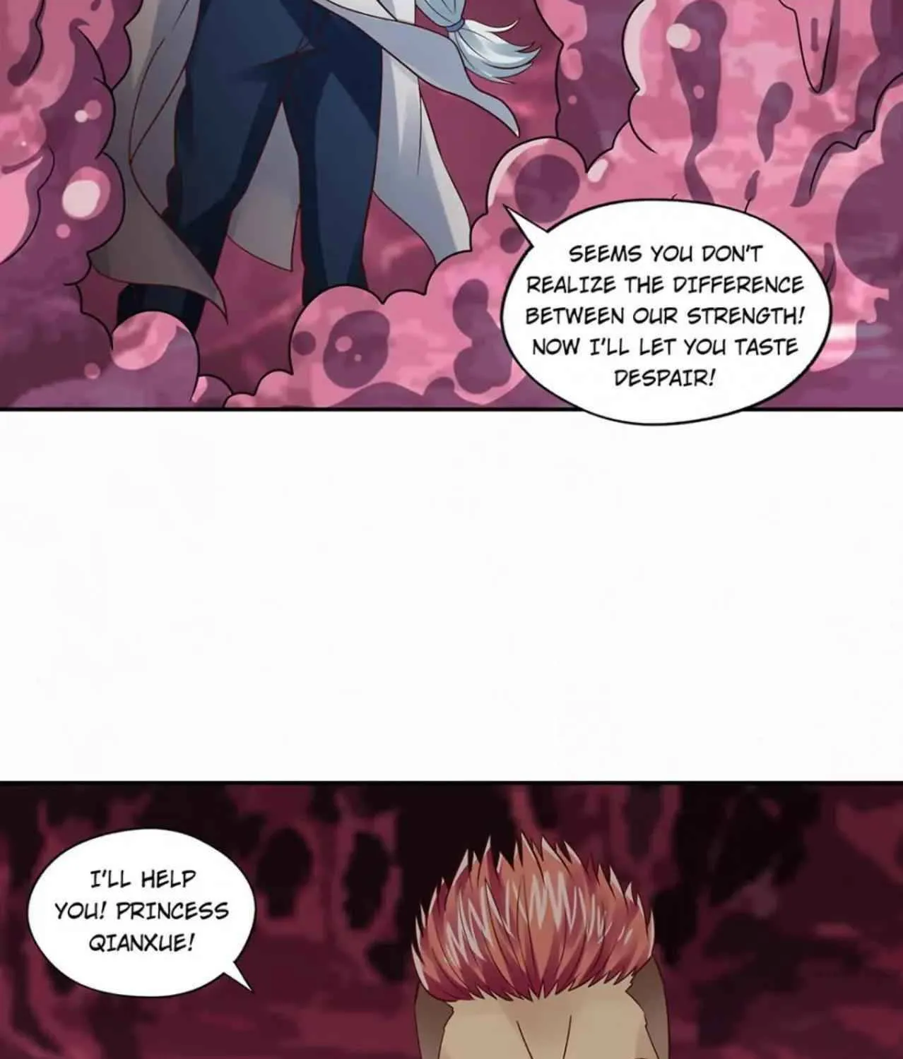Read Devouring Realm chapter 123 image 68 on Lezhin