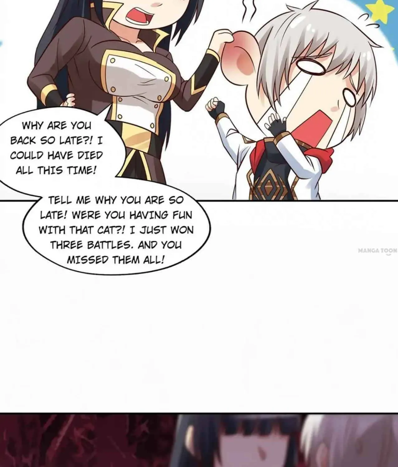 Read Devouring Realm chapter 123 image 7 on Lezhin