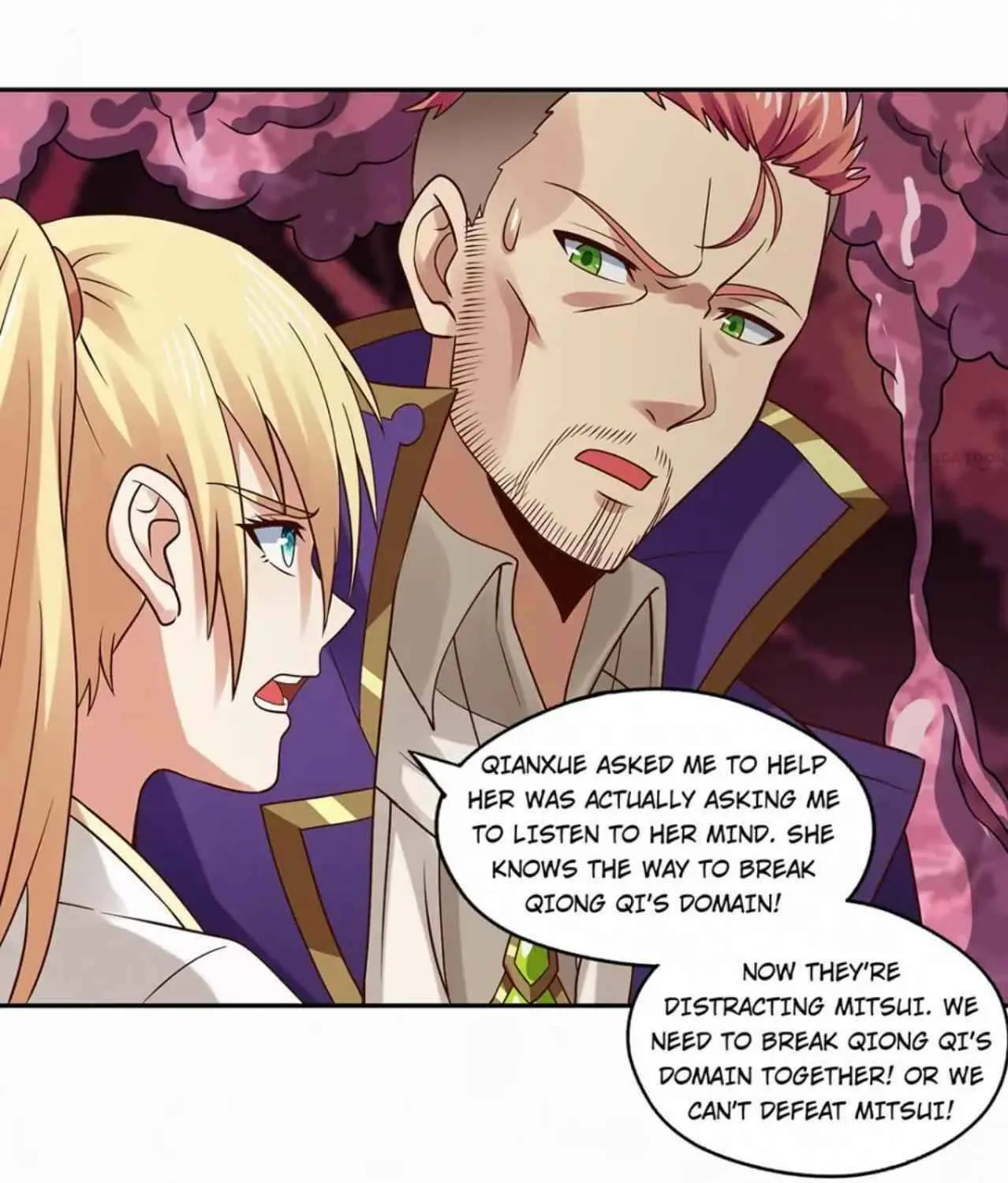 Read Devouring Realm chapter 123 image 70 on Lezhin