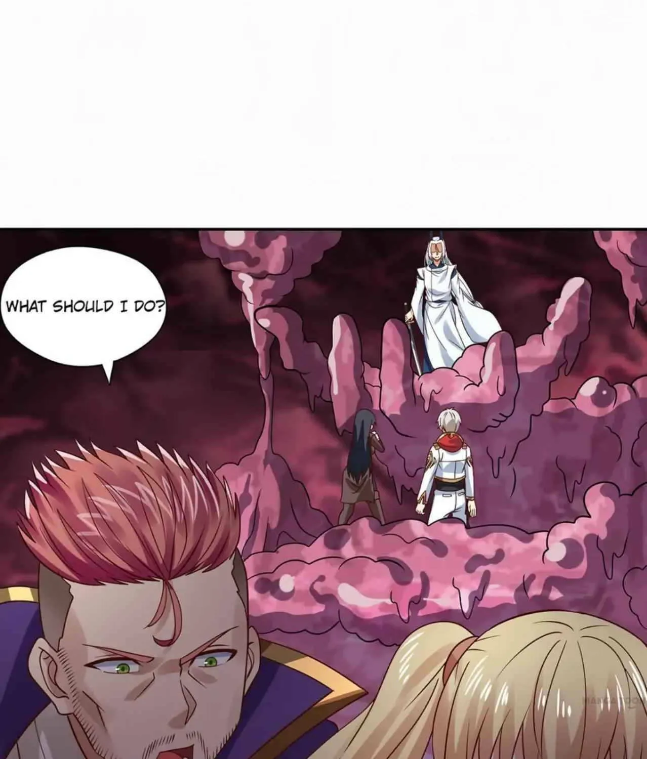 Read Devouring Realm chapter 123 image 71 on Lezhin