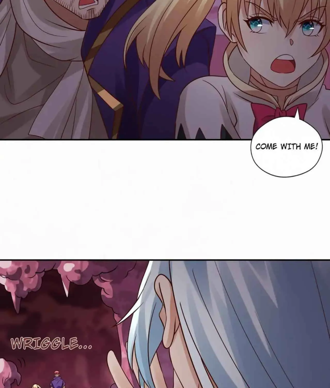 Read Devouring Realm chapter 123 image 72 on Lezhin