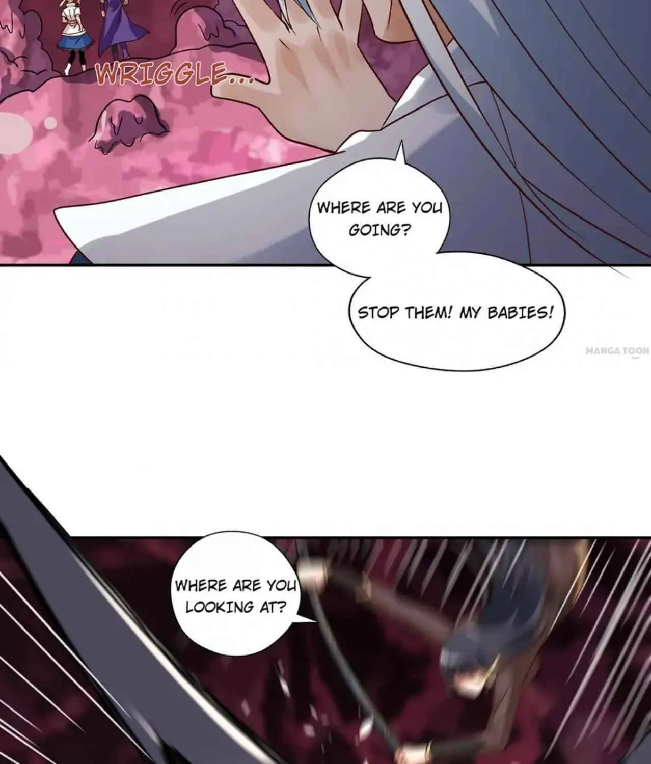 Read Devouring Realm chapter 123 image 73 on Lezhin