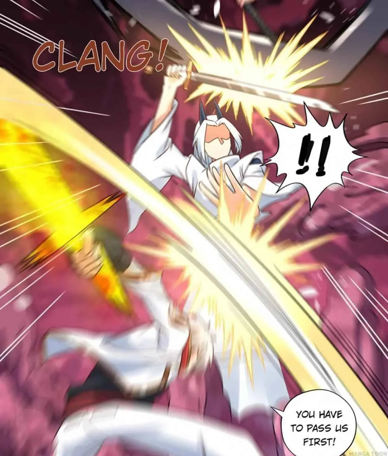 Read Devouring Realm chapter 123 image 74 on Lezhin