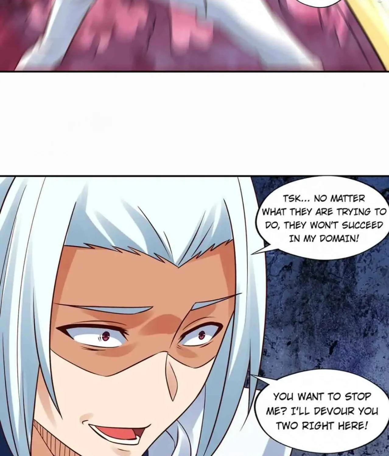 Read Devouring Realm chapter 123 image 75 on Lezhin