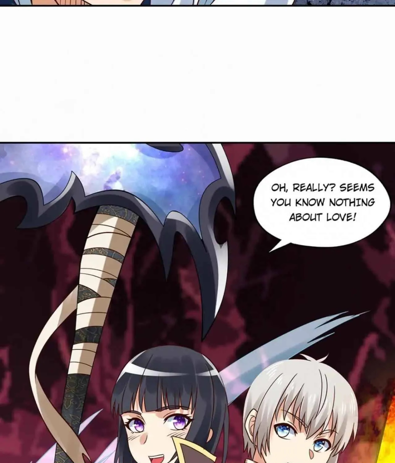 Read Devouring Realm chapter 123 image 76 on Lezhin