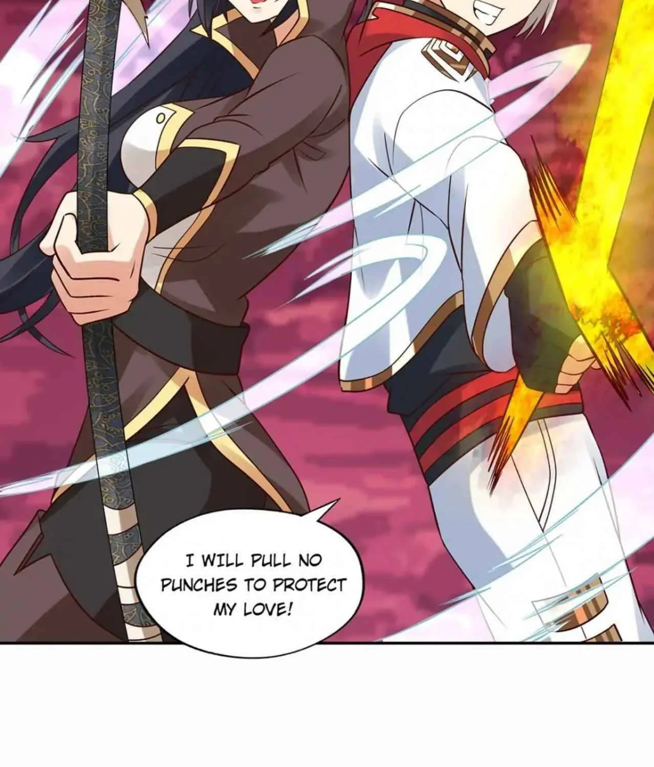 Read Devouring Realm chapter 123 image 77 on Lezhin