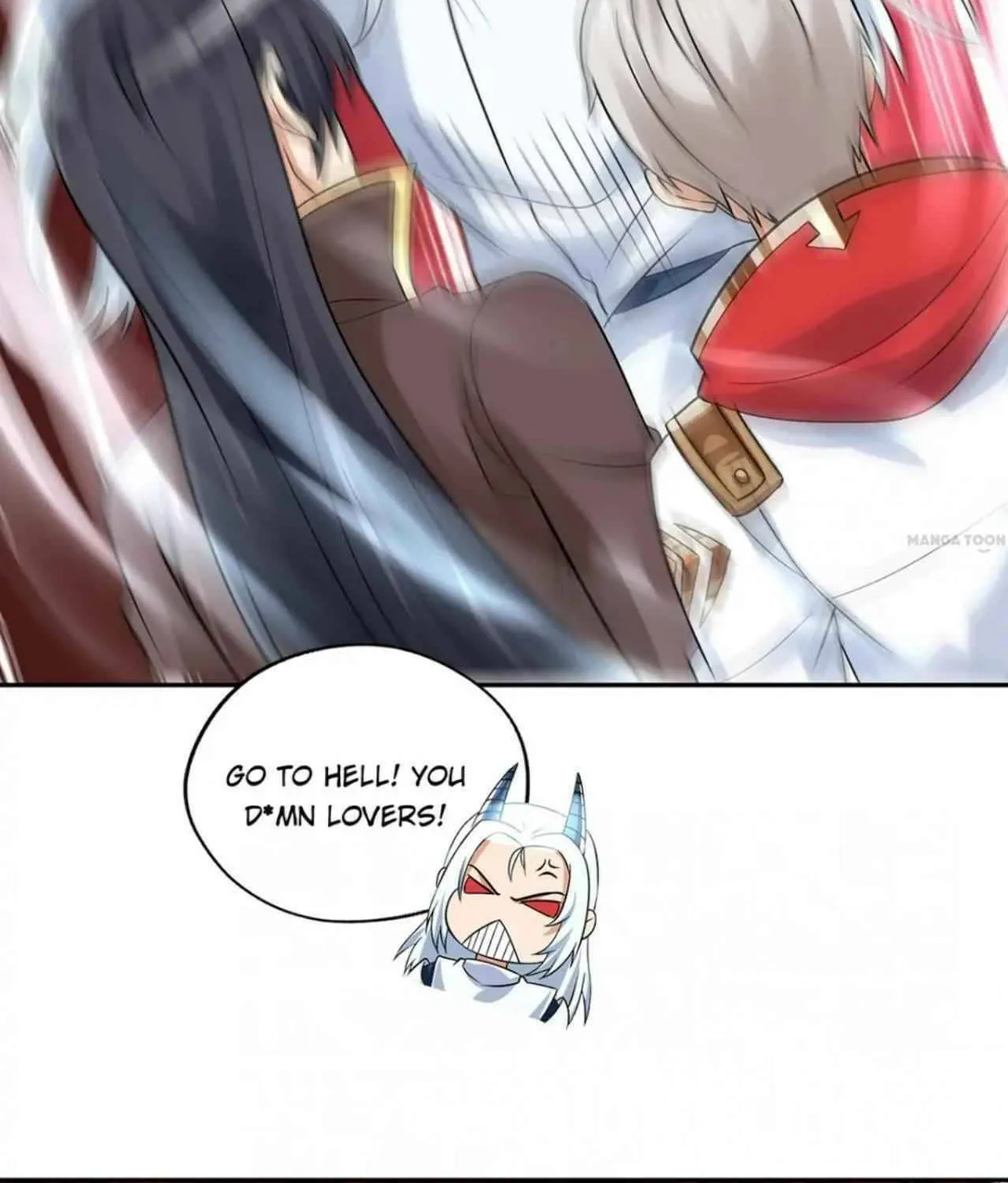 Read Devouring Realm chapter 124 image 1 on Lezhin