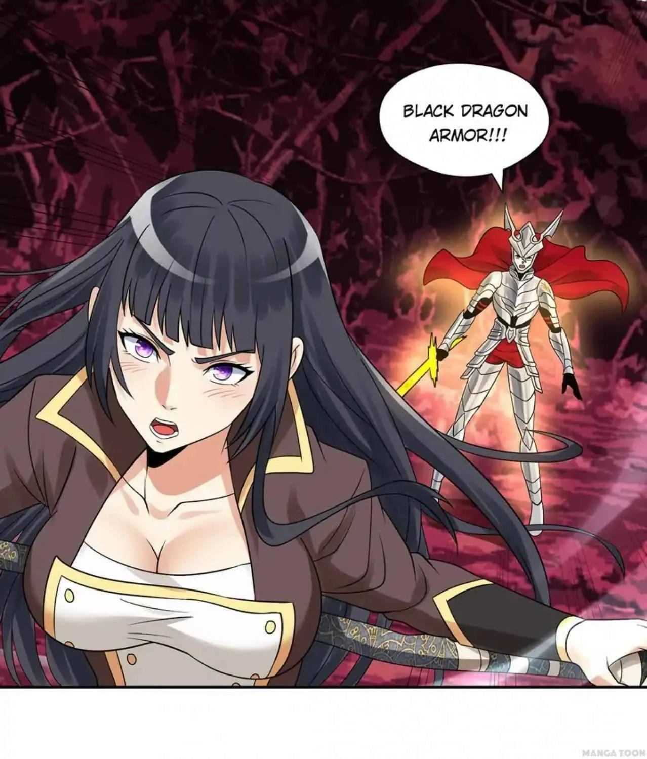 Read Devouring Realm chapter 124 image 2 on Lezhin