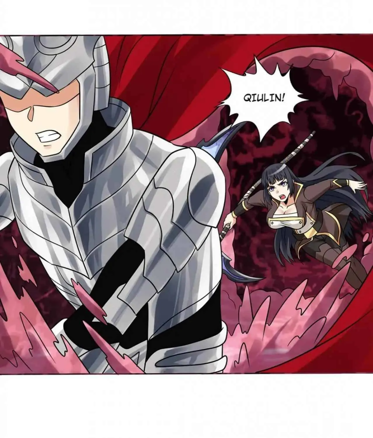 Read Devouring Realm chapter 124 image 23 on Lezhin
