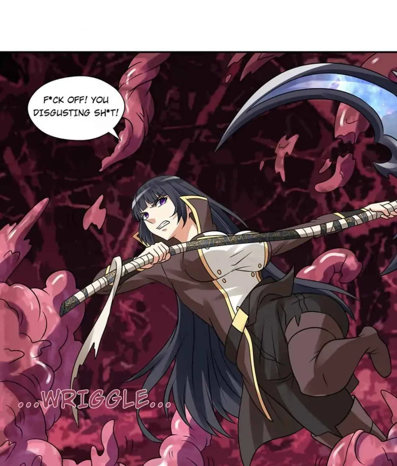 Read Devouring Realm chapter 124 image 26 on Lezhin