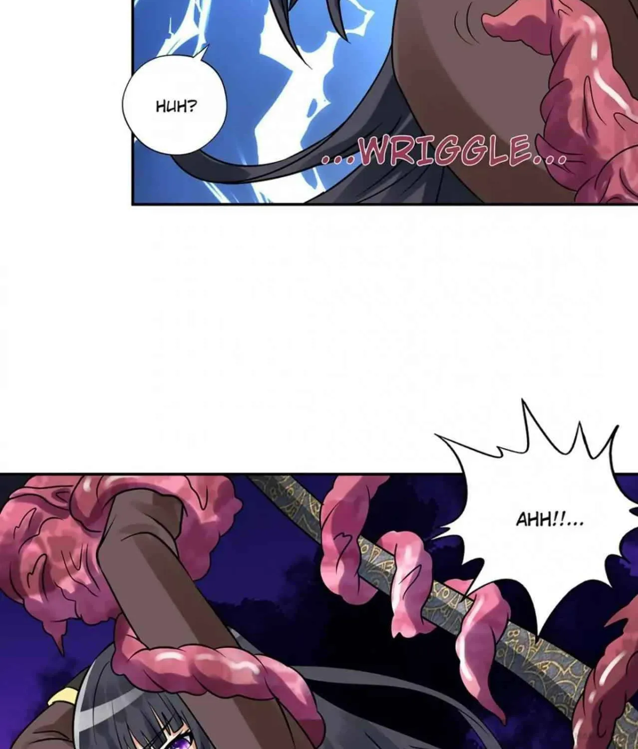 Read Devouring Realm chapter 124 image 28 on Lezhin