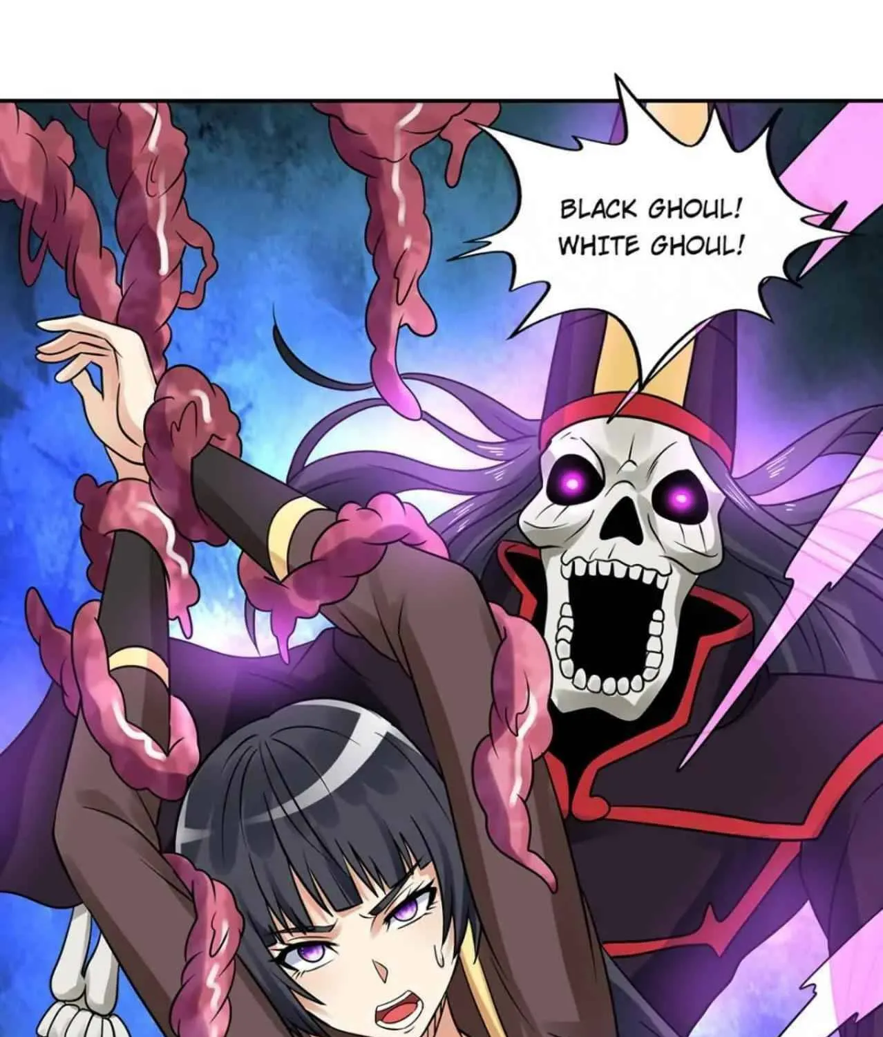 Read Devouring Realm chapter 124 image 34 on Lezhin