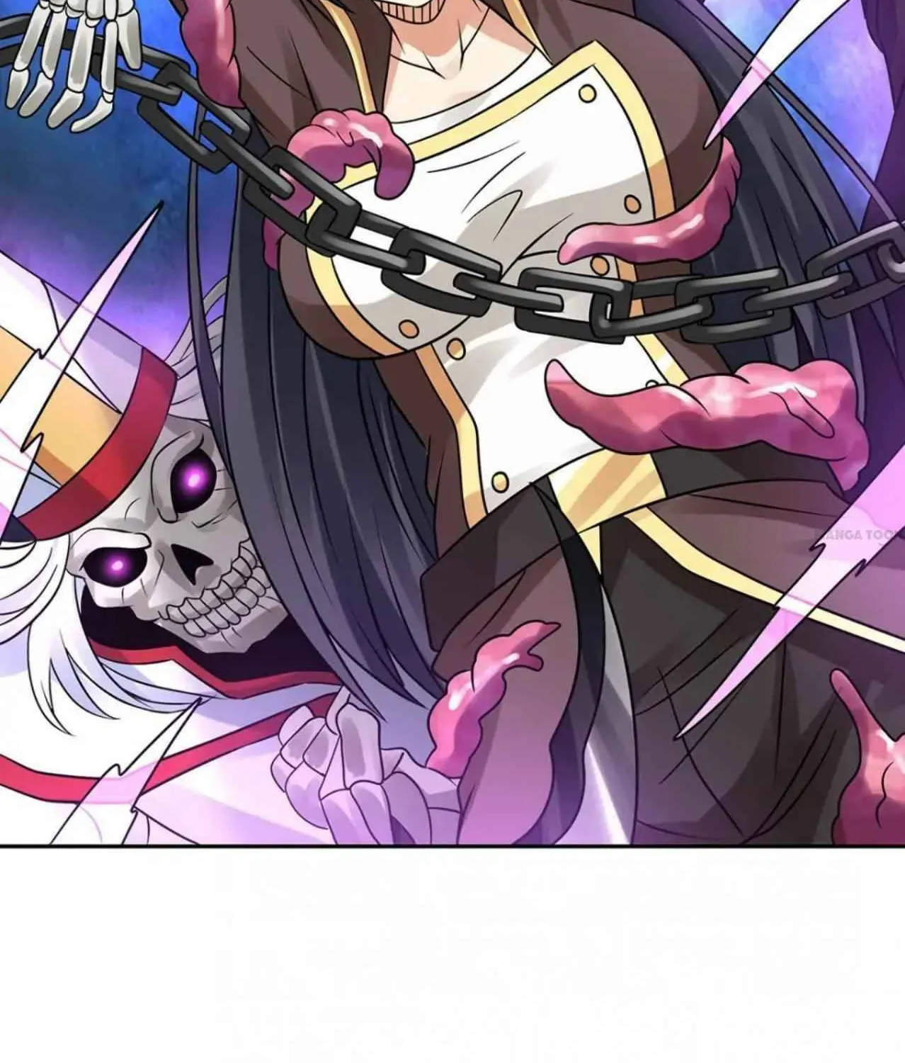Read Devouring Realm chapter 124 image 35 on Lezhin