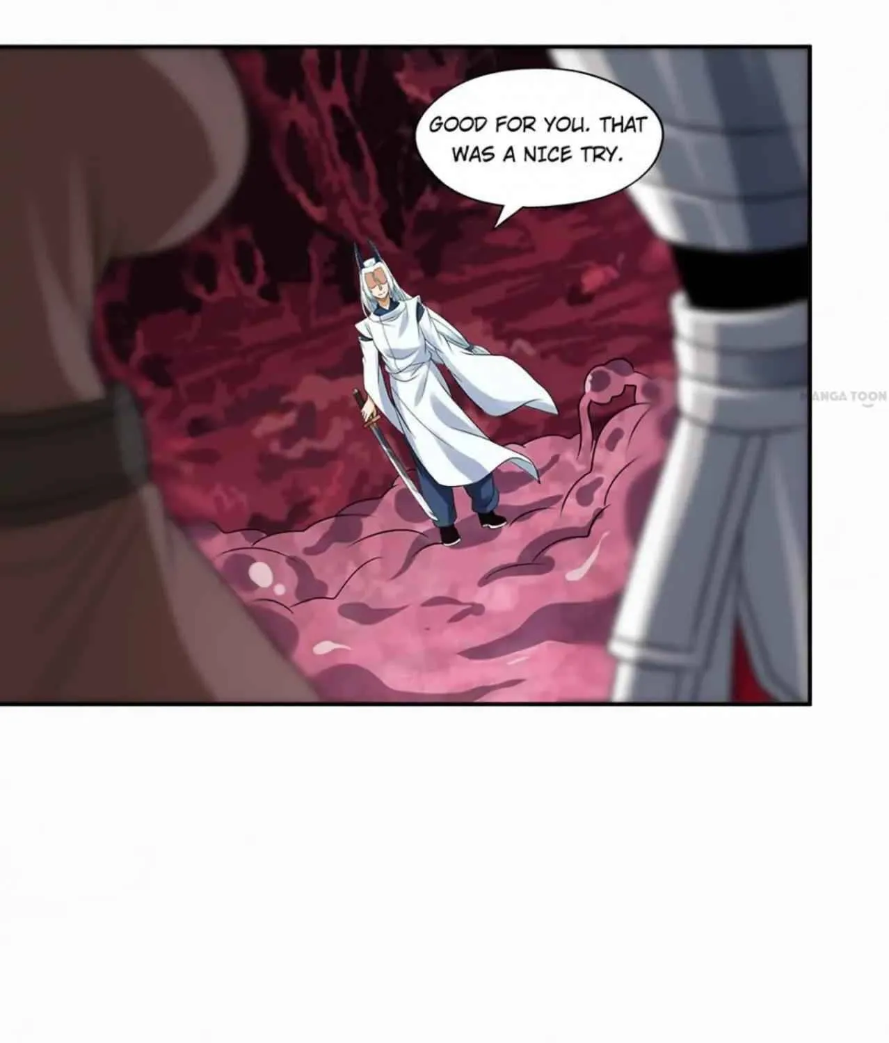 Read Devouring Realm chapter 124 image 40 on Lezhin