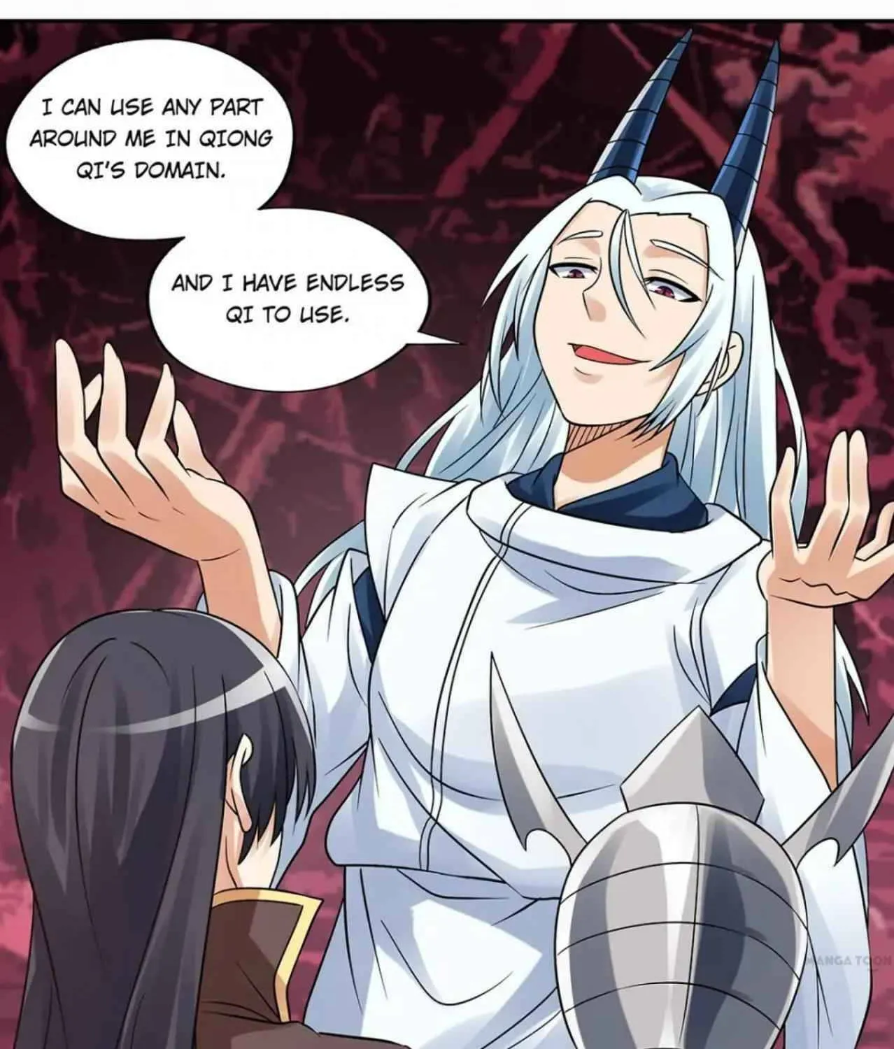 Read Devouring Realm chapter 124 image 41 on Lezhin