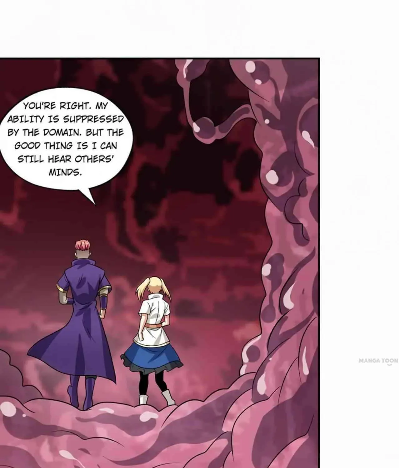 Read Devouring Realm chapter 124 image 48 on Lezhin