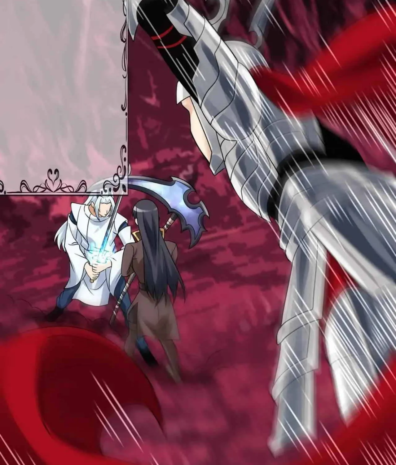 Read Devouring Realm chapter 124 image 5 on Lezhin