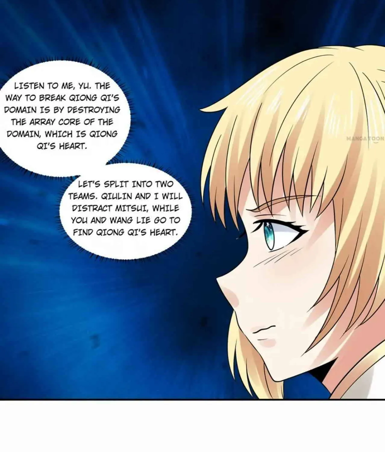 Read Devouring Realm chapter 124 image 50 on Lezhin