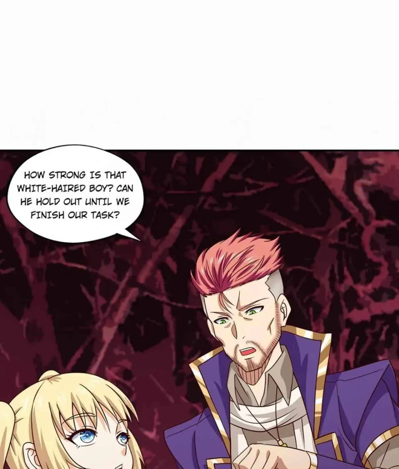 Read Devouring Realm chapter 124 image 52 on Lezhin