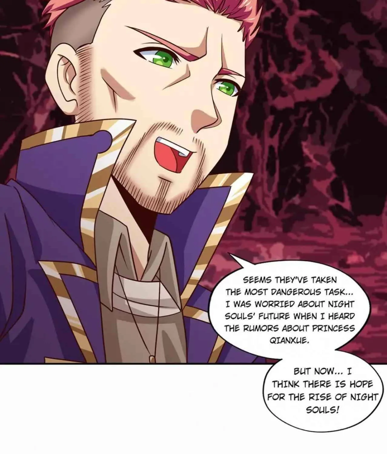 Read Devouring Realm chapter 124 image 54 on Lezhin