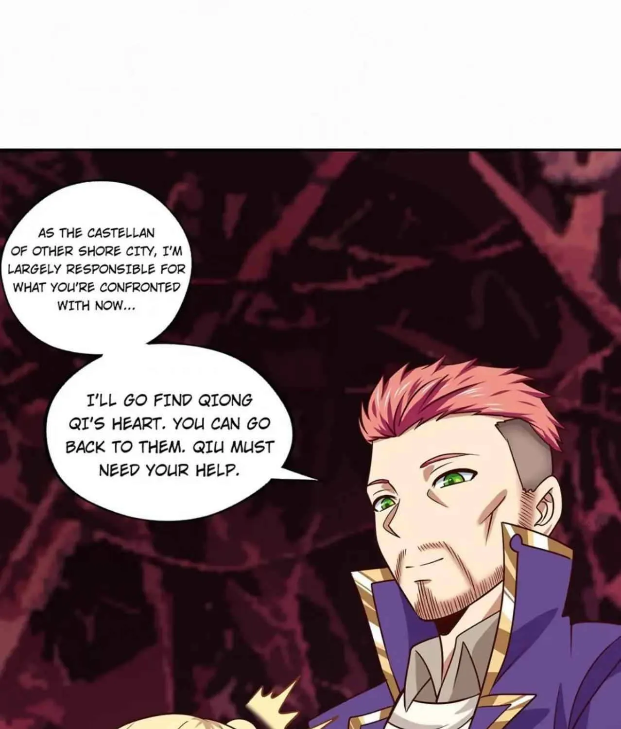 Read Devouring Realm chapter 124 image 56 on Lezhin